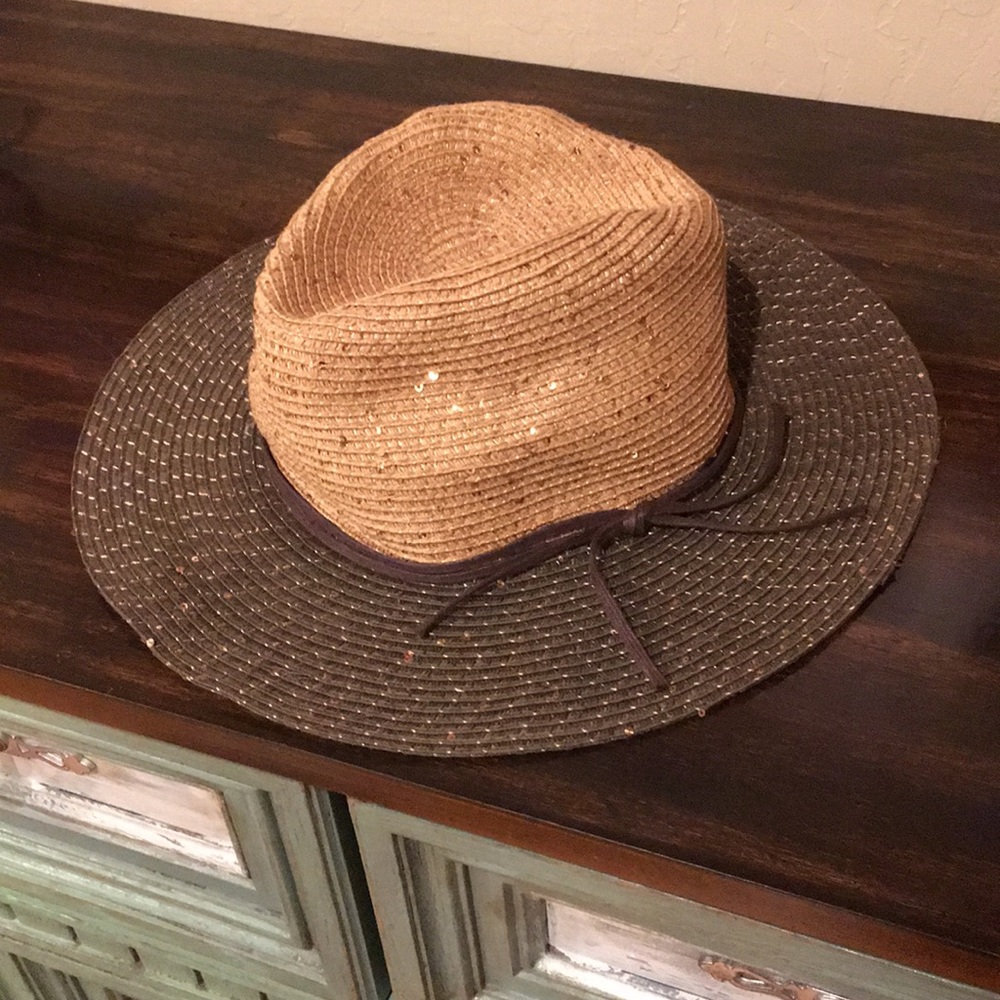 Madison 88 woven straw hat